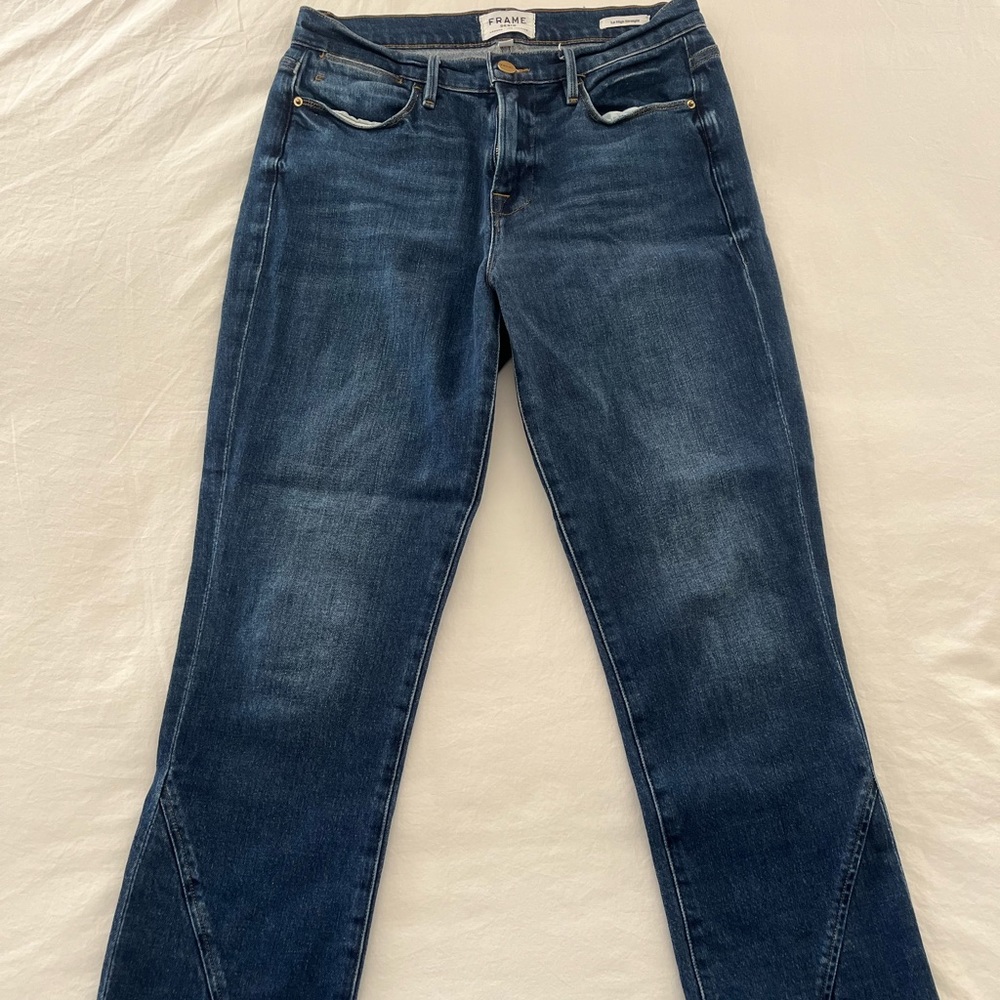 Frame Jeans - Picture 2 of 3